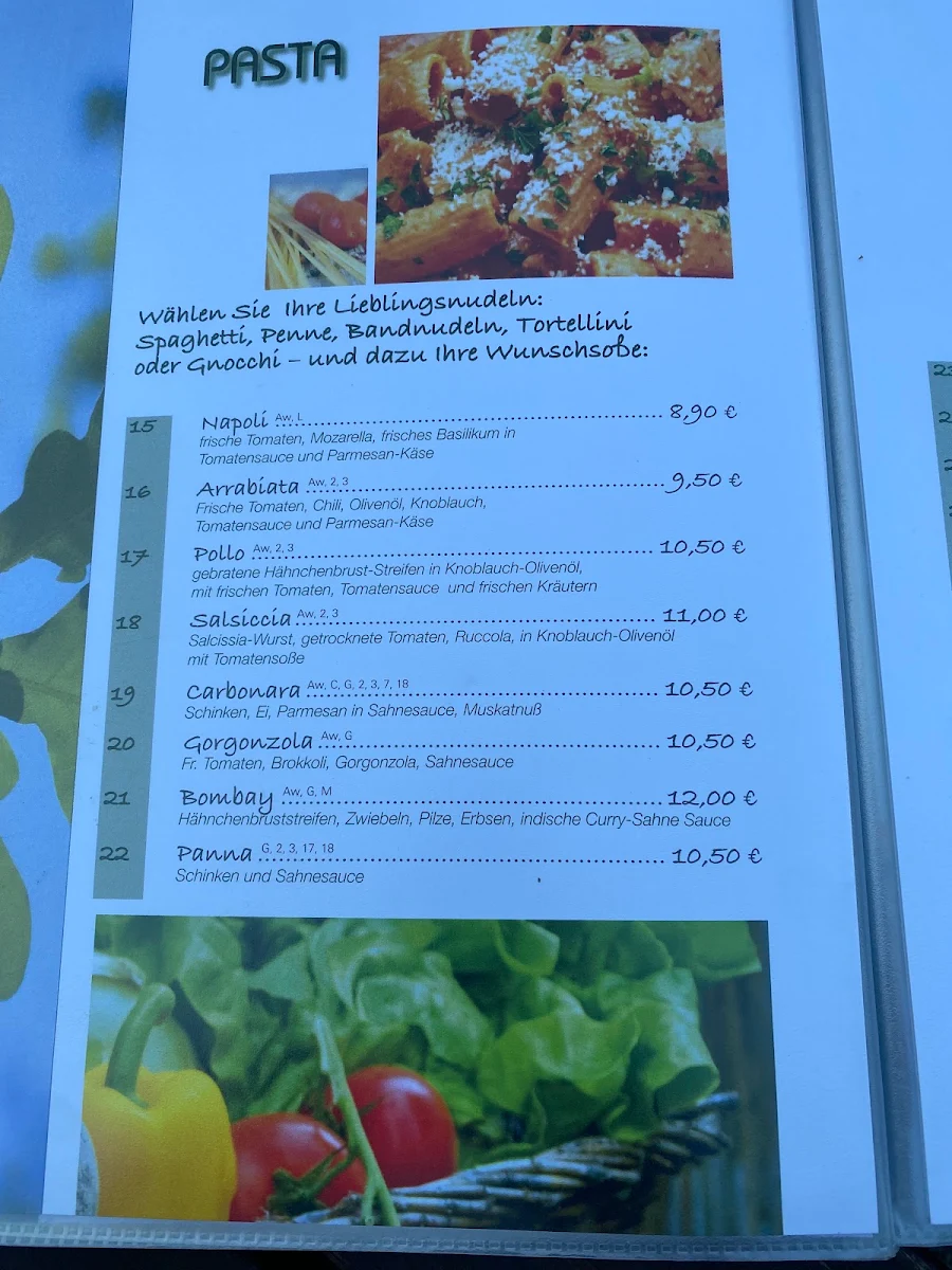 Speisekarte photo 10