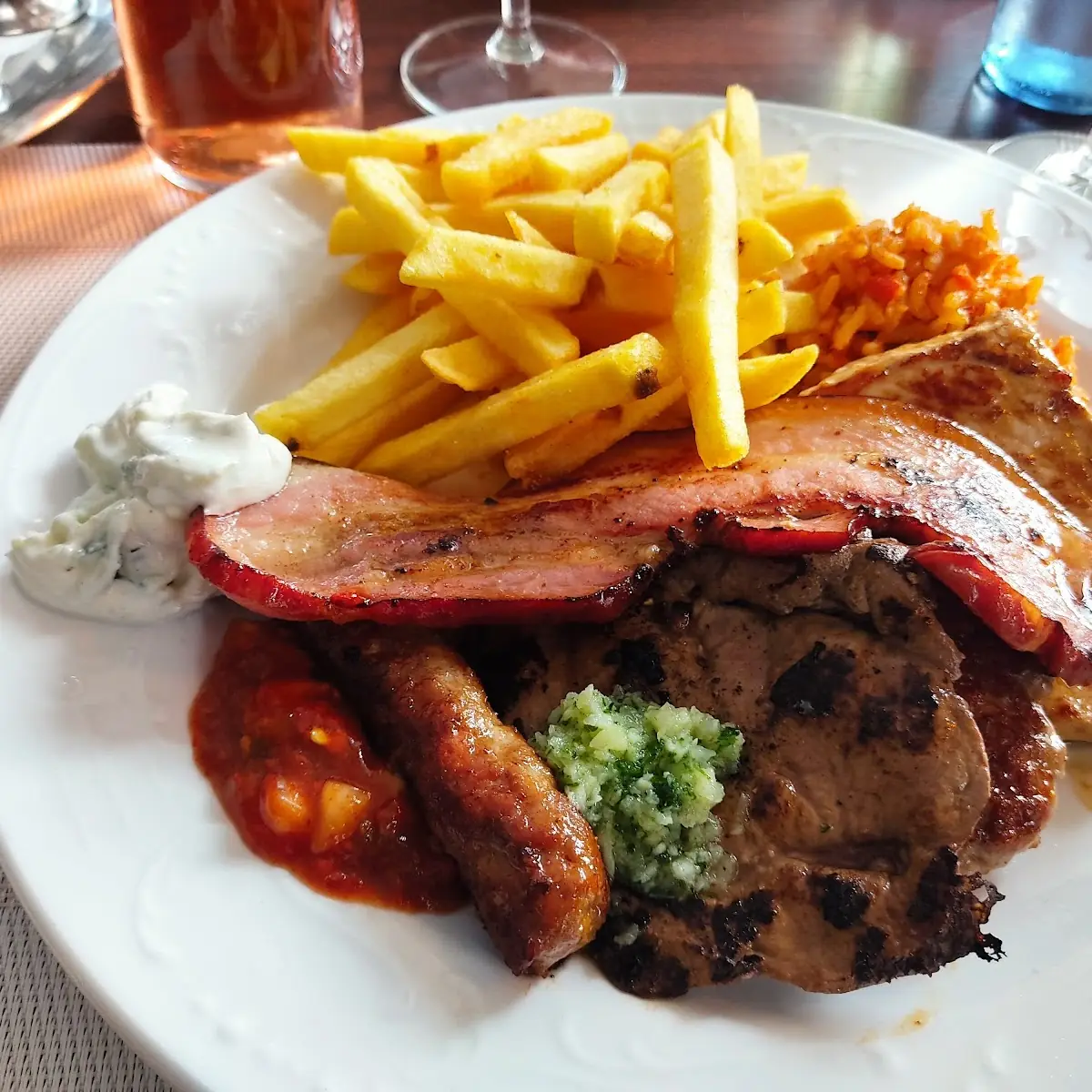 Essen und Trinken photo 1