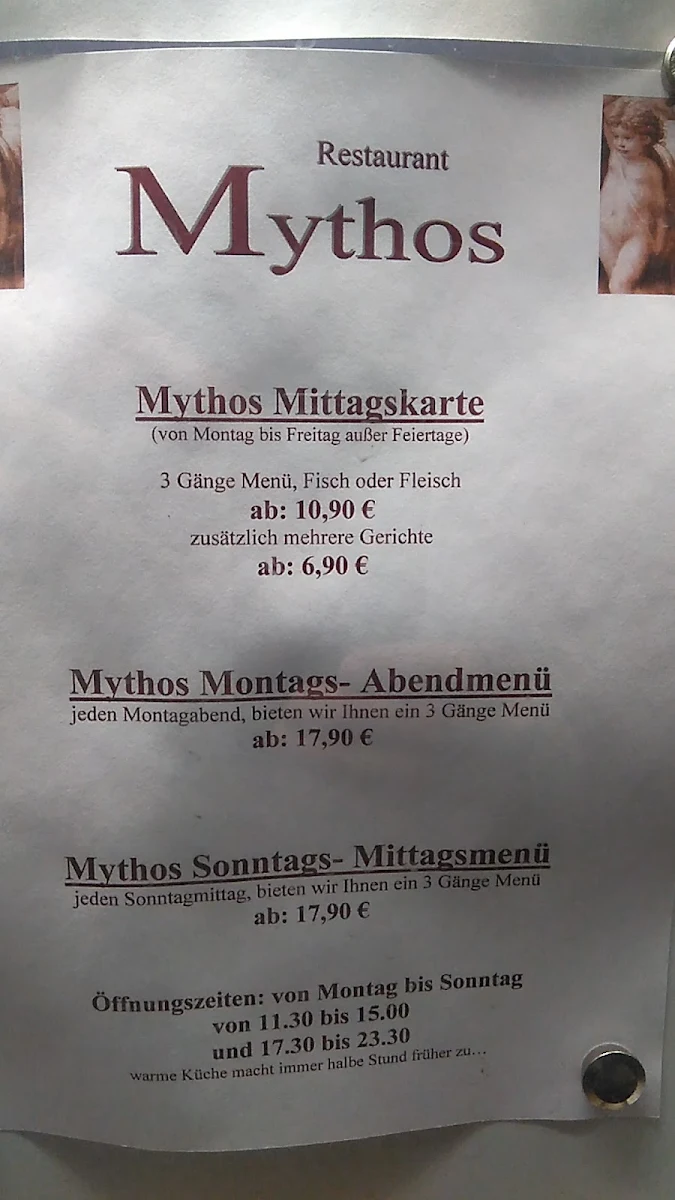 Speisekarte photo 10