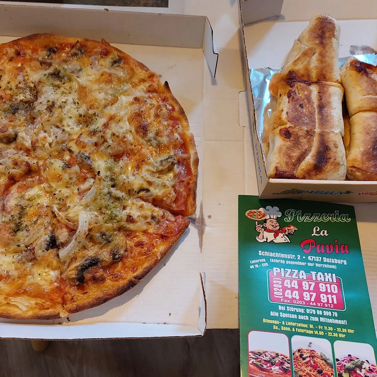 Essen und Trinken photo 1