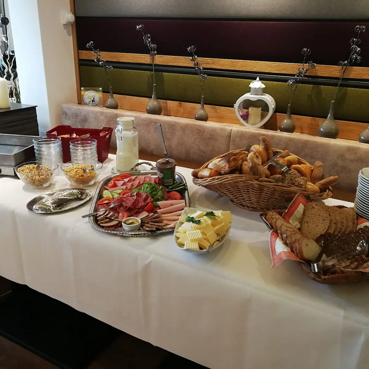 Atmosphäre, Café Restaurant Seeterrasse