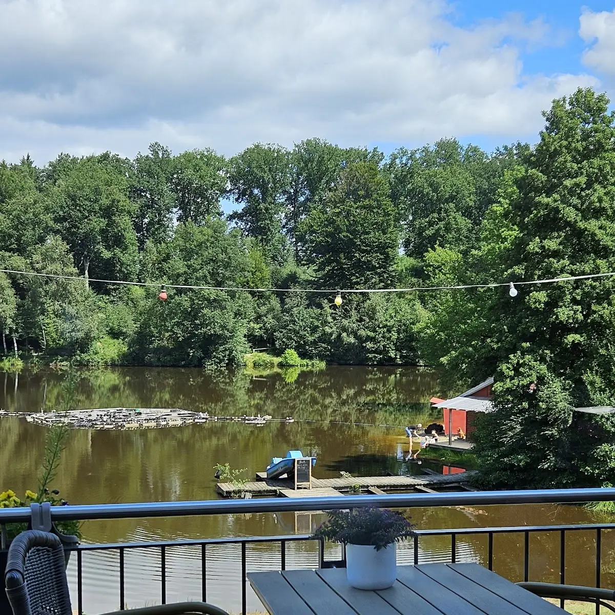 Atmosphäre, Café Restaurant Seeterrasse