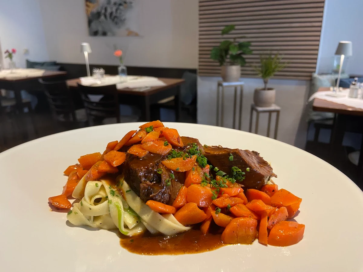 Essen und Trinken, Restaurant Zum Weinberg