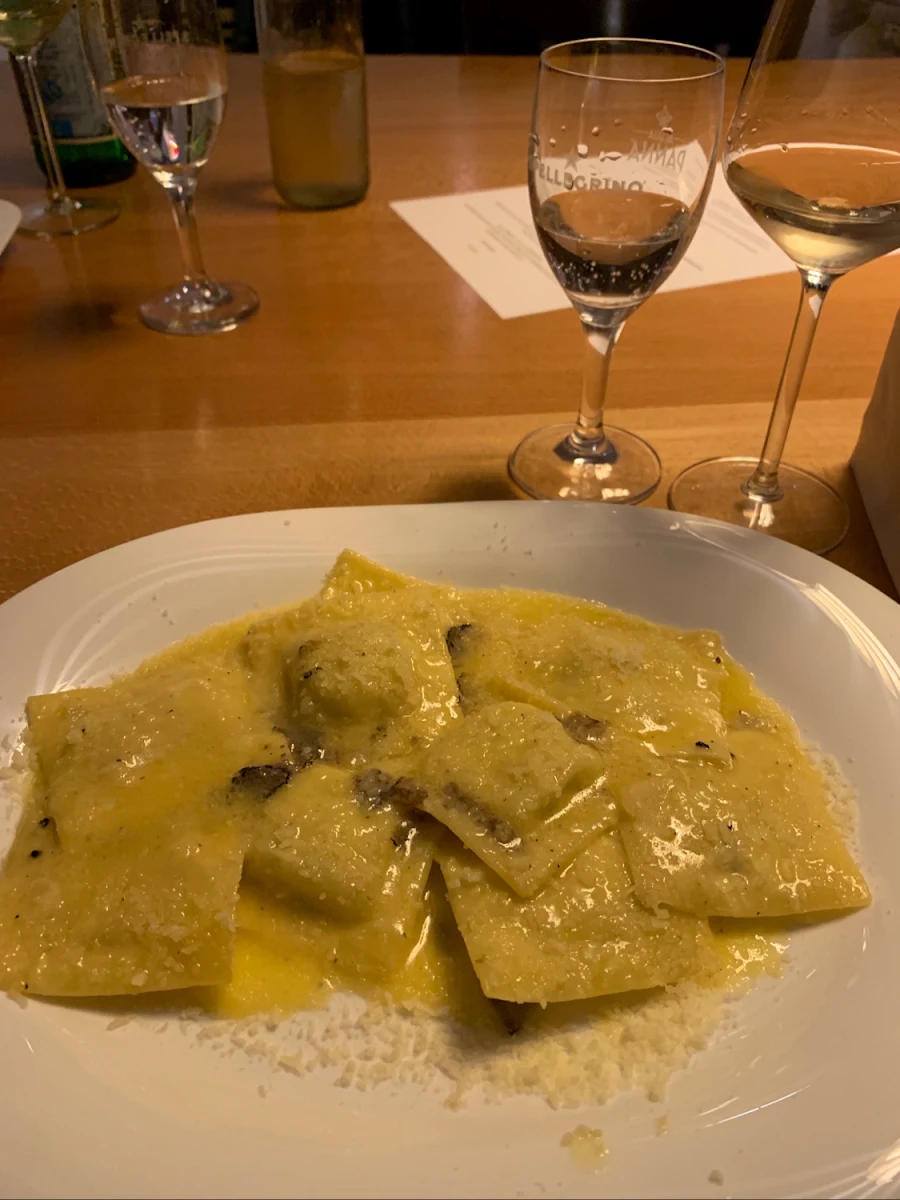 Essen und Trinken, Restaurant Zum Weinberg