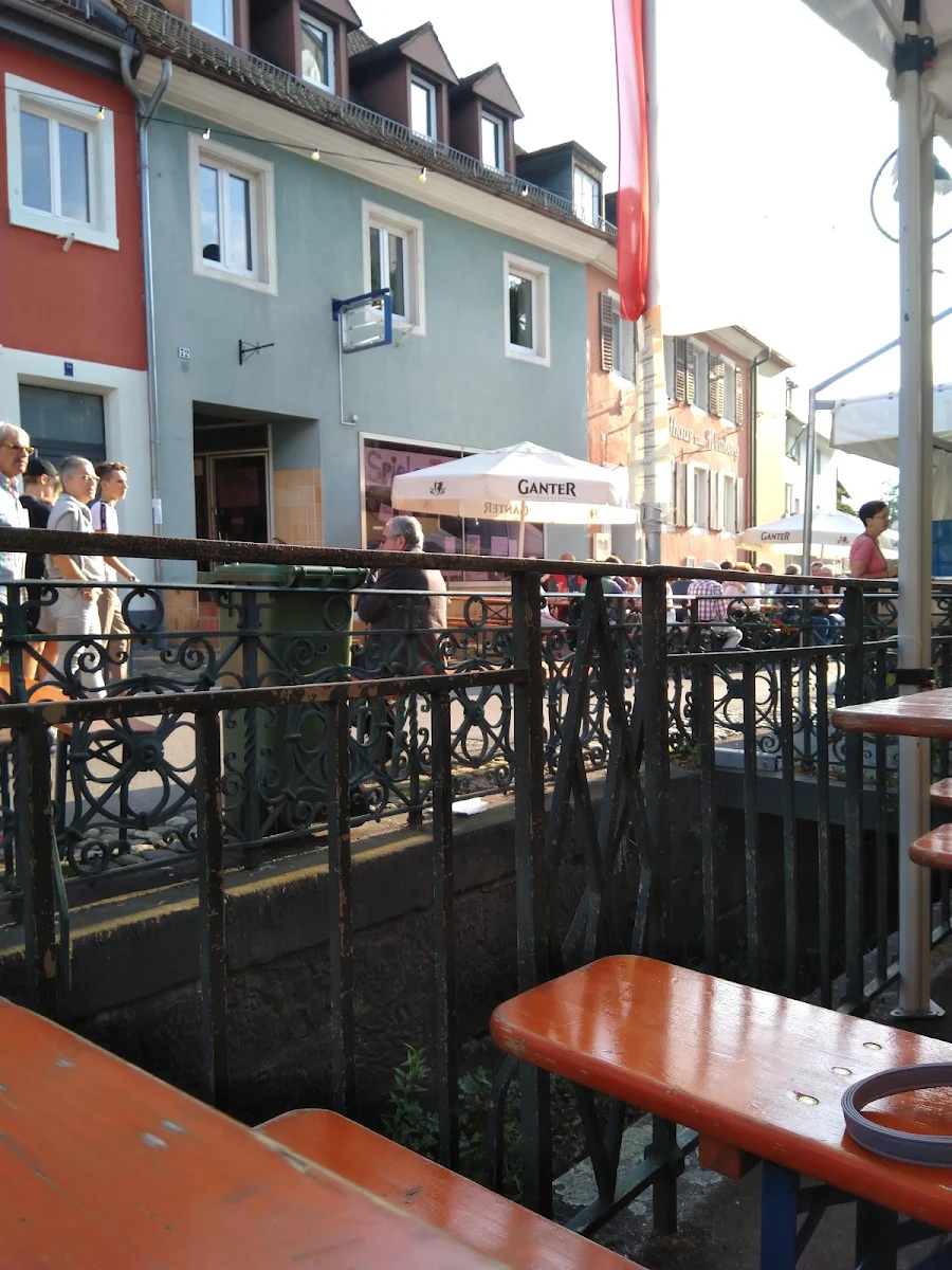 Atmosphäre, Restaurant Zum Weinberg