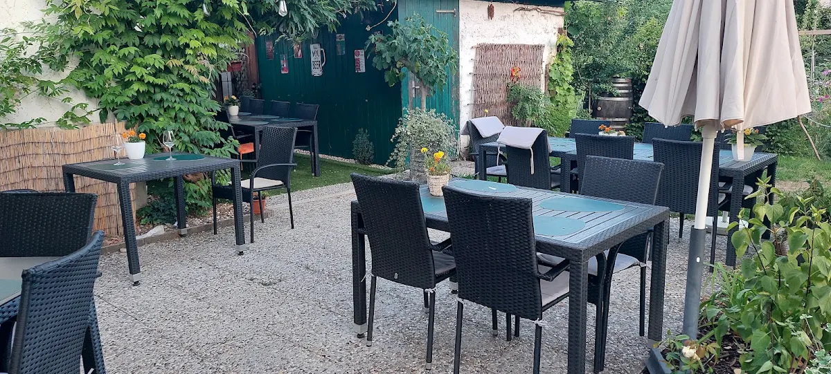 Atmosphäre, Restaurant Zum Weinberg