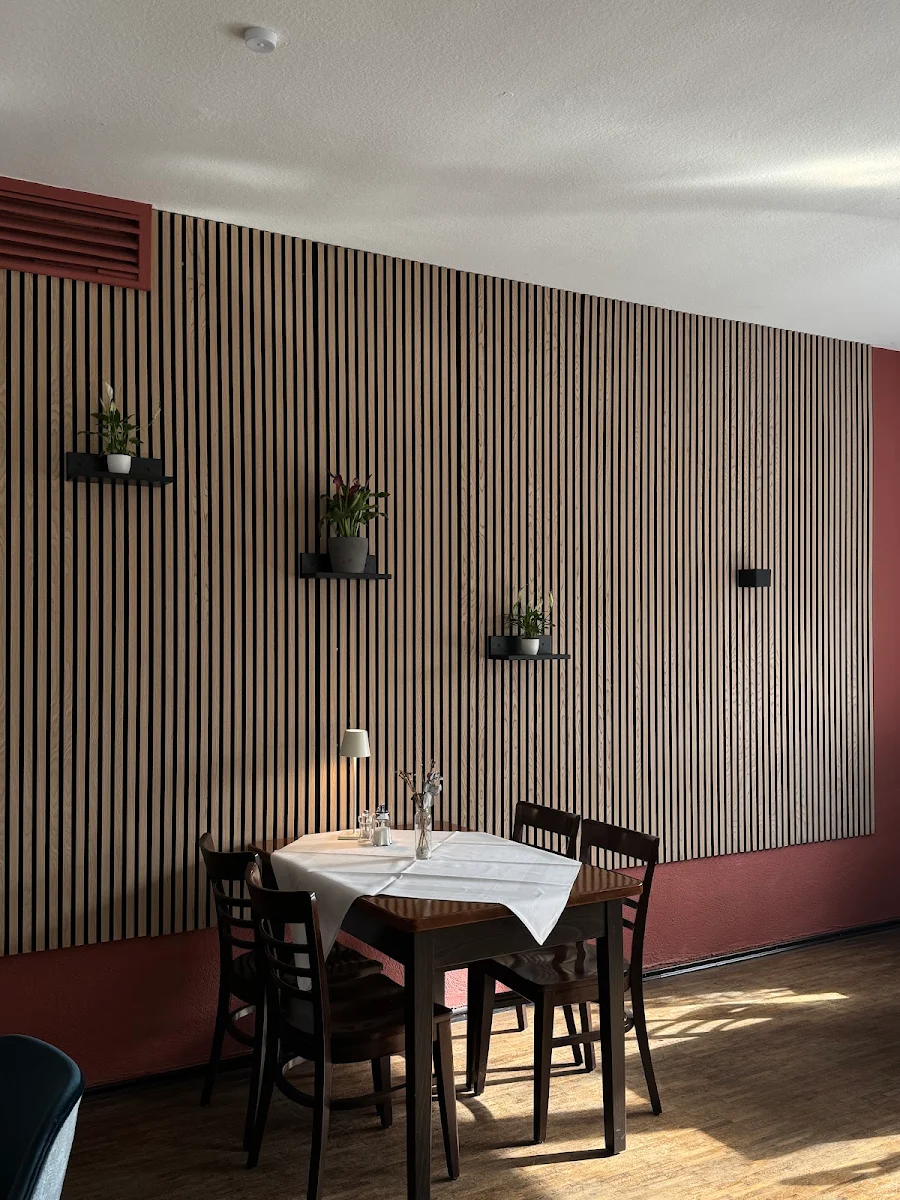 Atmosphäre, Restaurant Zum Weinberg