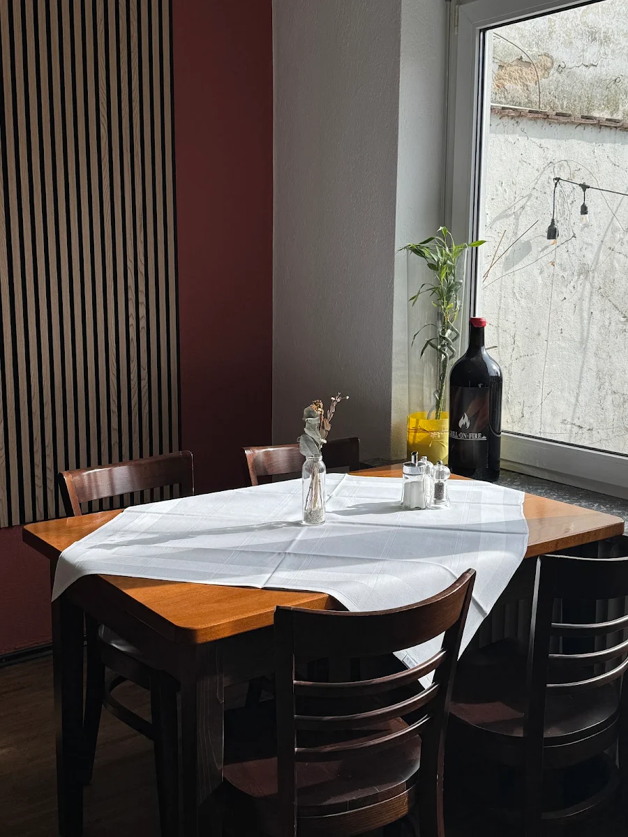 Atmosphäre, Restaurant Zum Weinberg
