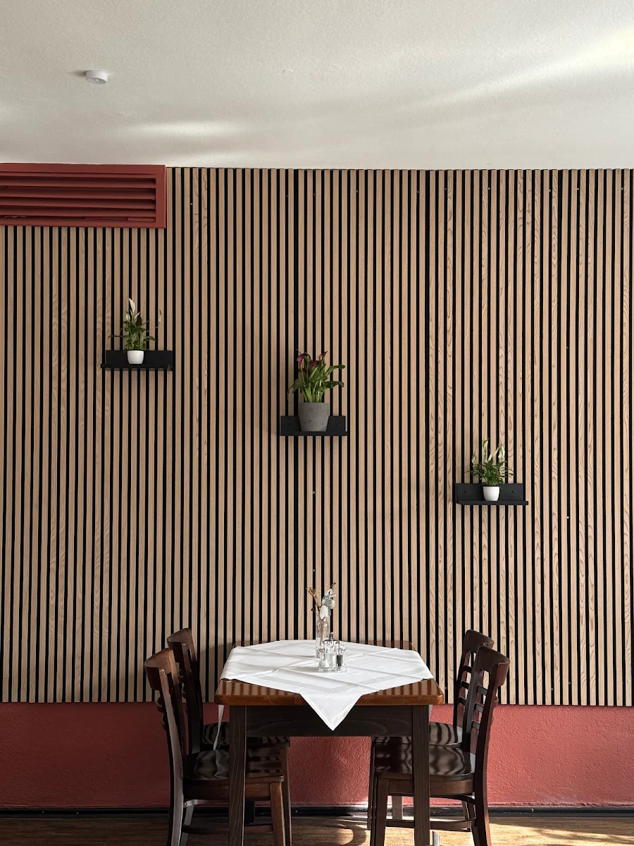 Atmosphäre, Restaurant Zum Weinberg