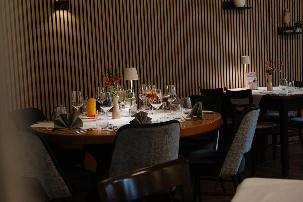Atmosphäre, Restaurant Zum Weinberg