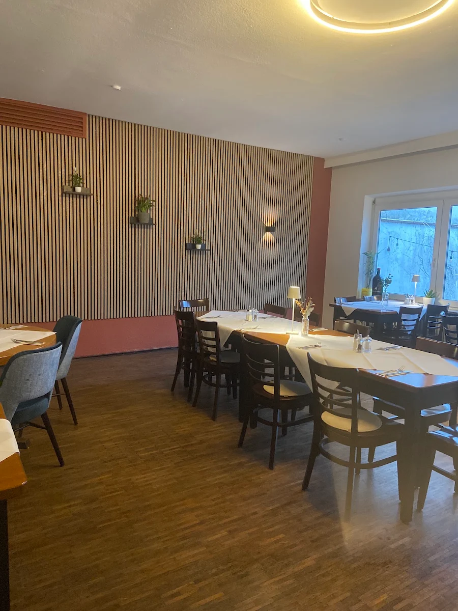 Atmosphäre, Restaurant Zum Weinberg