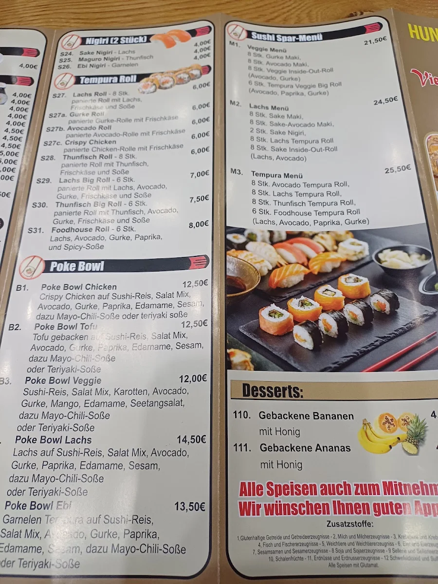 Speisekarte photo 7
