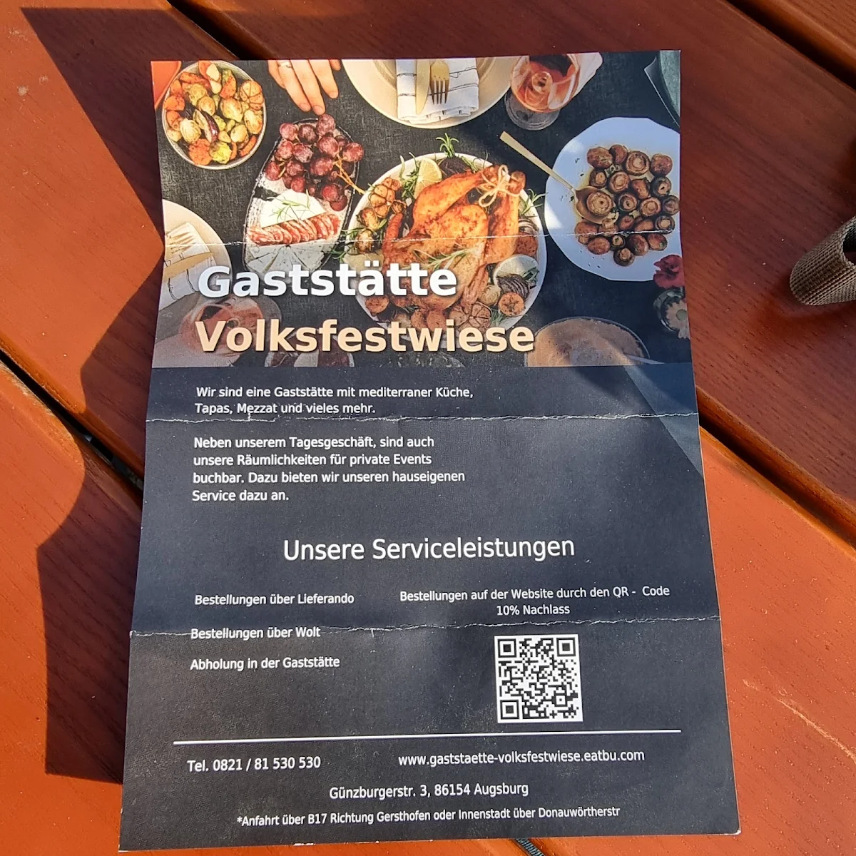 Speisekarte, Nessma Orient Restaurant مطعم نسمة اورينت