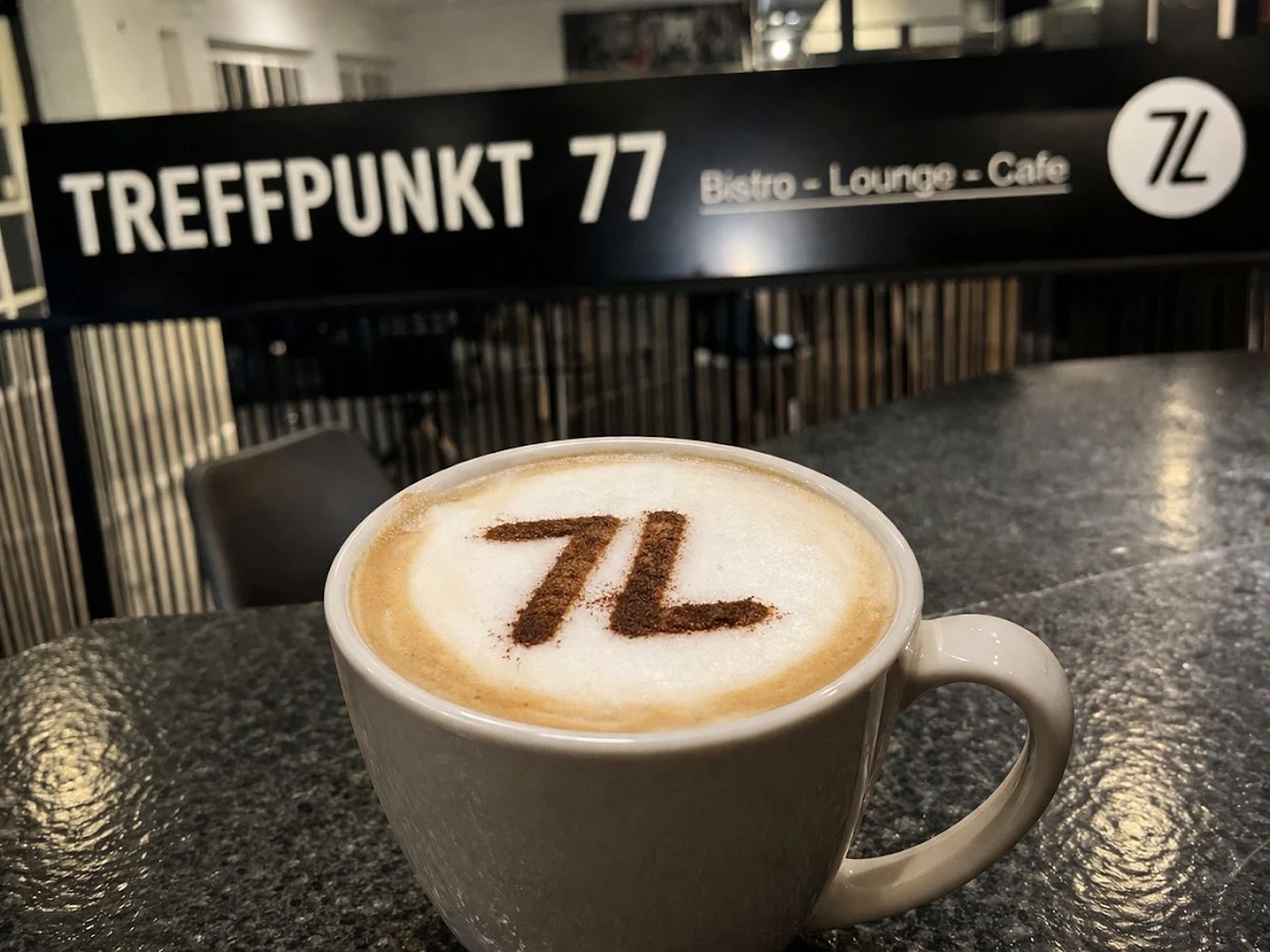 Essen und Trinken, Treffpunkt 77 Alkenrath