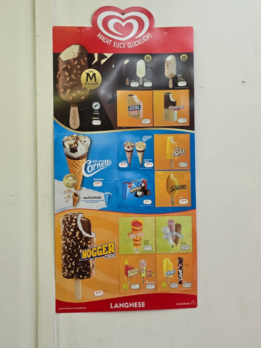 Speisekarte photo 6