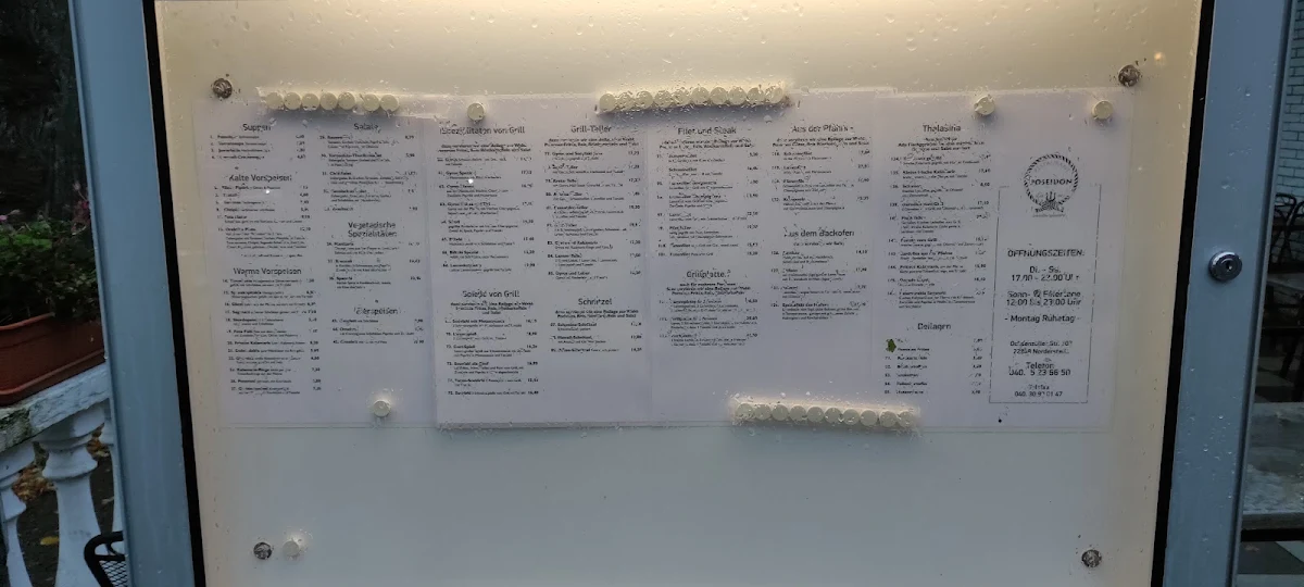 Speisekarte photo 7