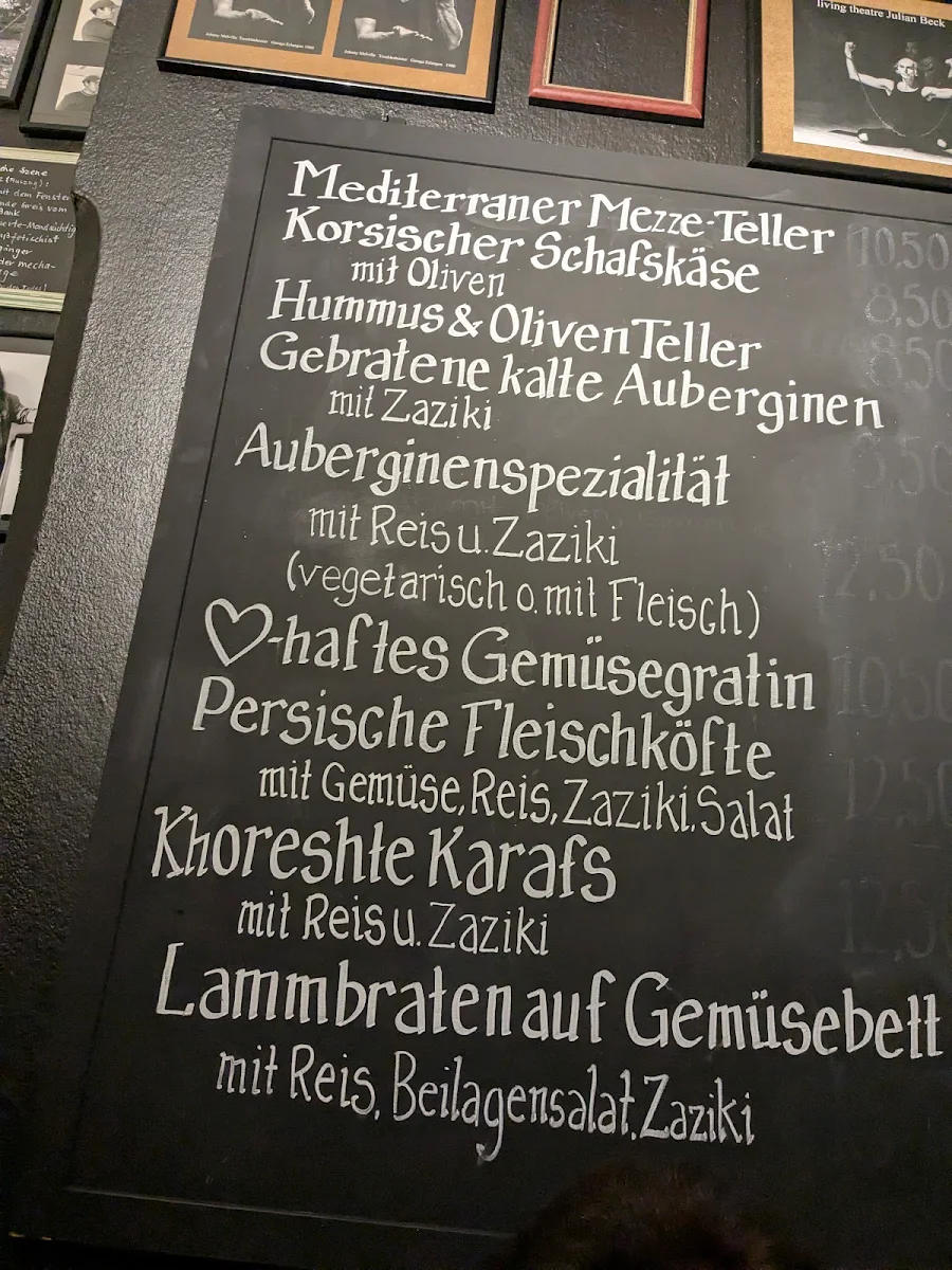 Speisekarte photo 6