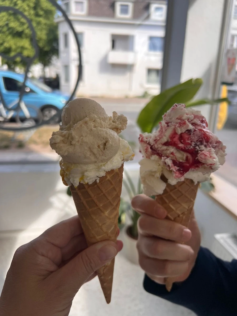 Essen und Trinken, eisbar Bad Oldesloe