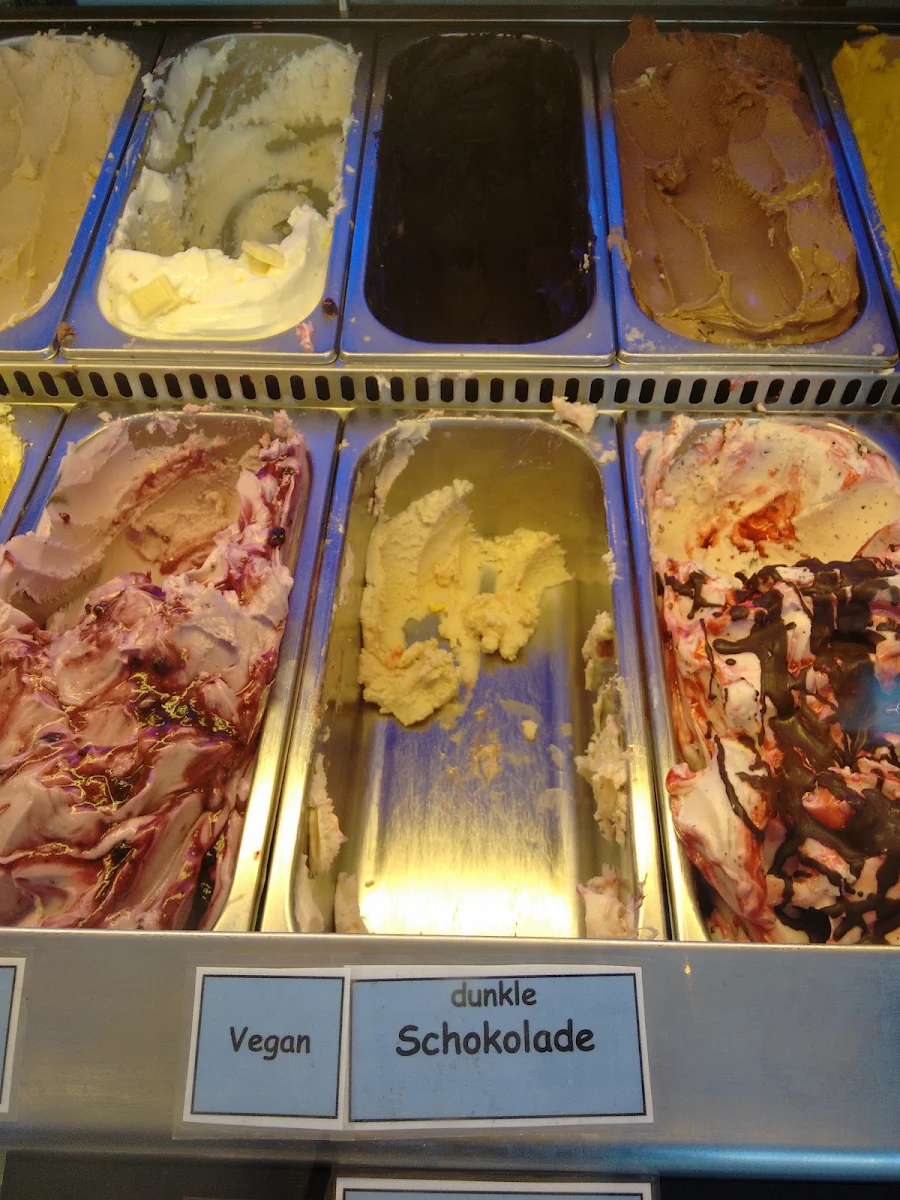 Essen und Trinken, eisbar Bad Oldesloe
