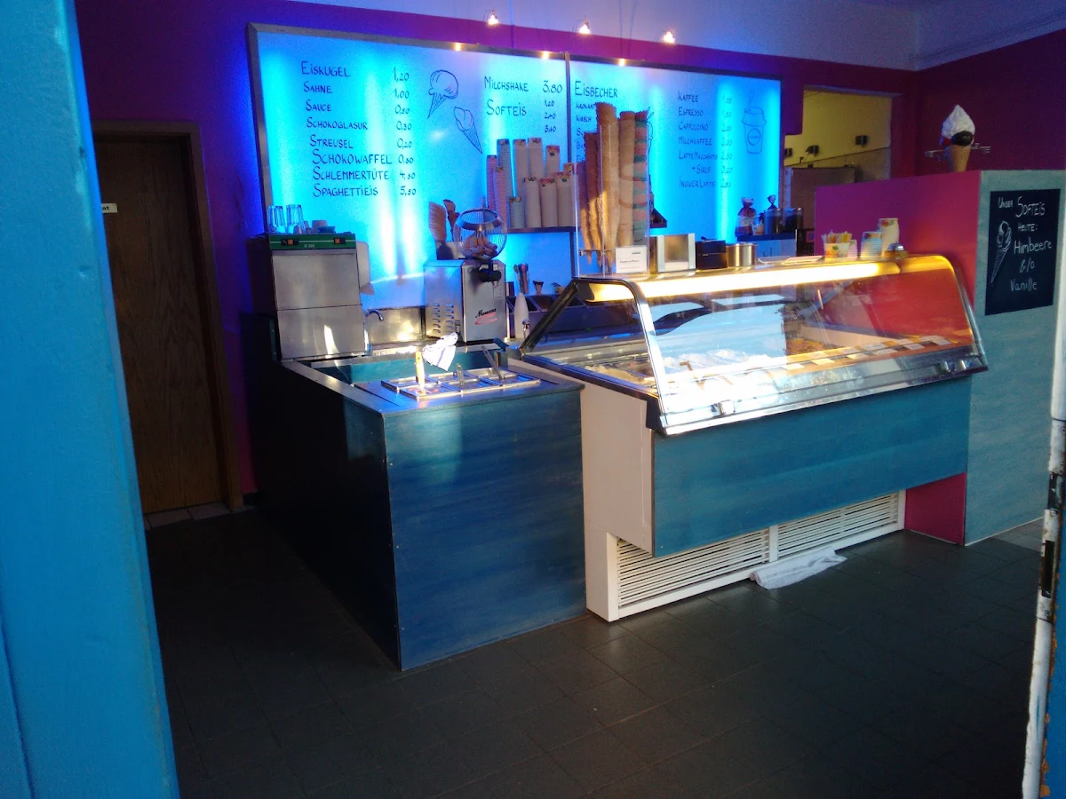Atmosphäre, eisbar Bad Oldesloe