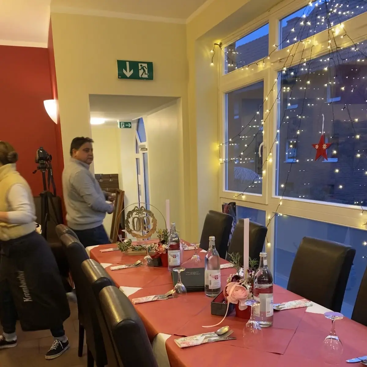 Atmosphäre, Bacco im alten Rathaus
