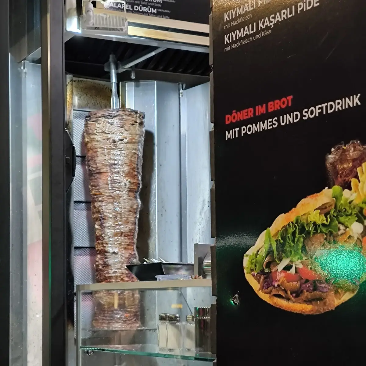 Atmosphäre, Master of Döner