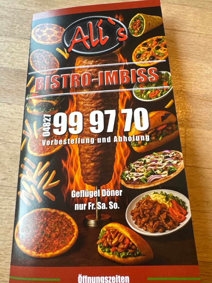 Speisekarte photo 10