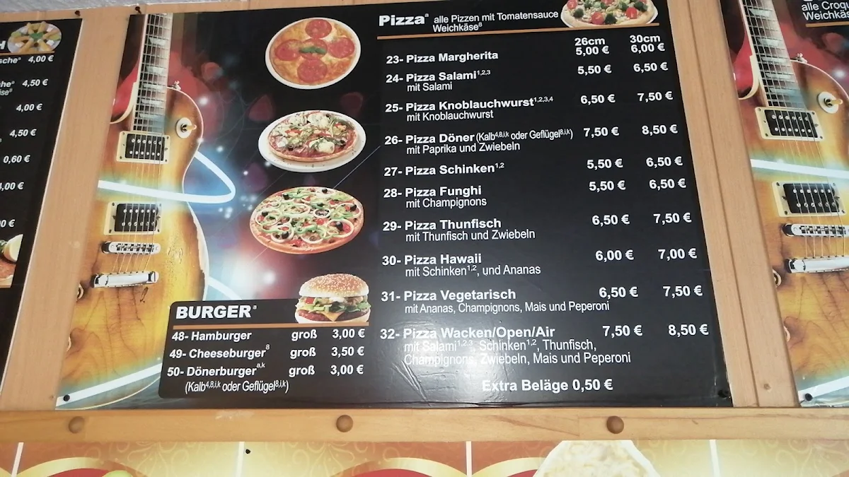 Speisekarte photo 6