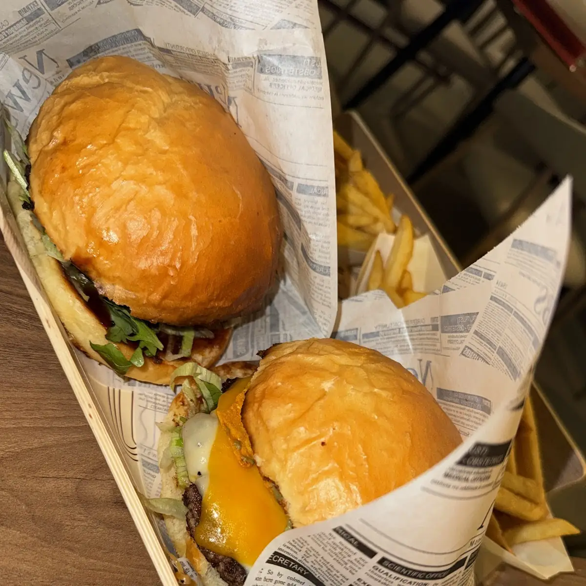 Essen und Trinken, The Smile Club