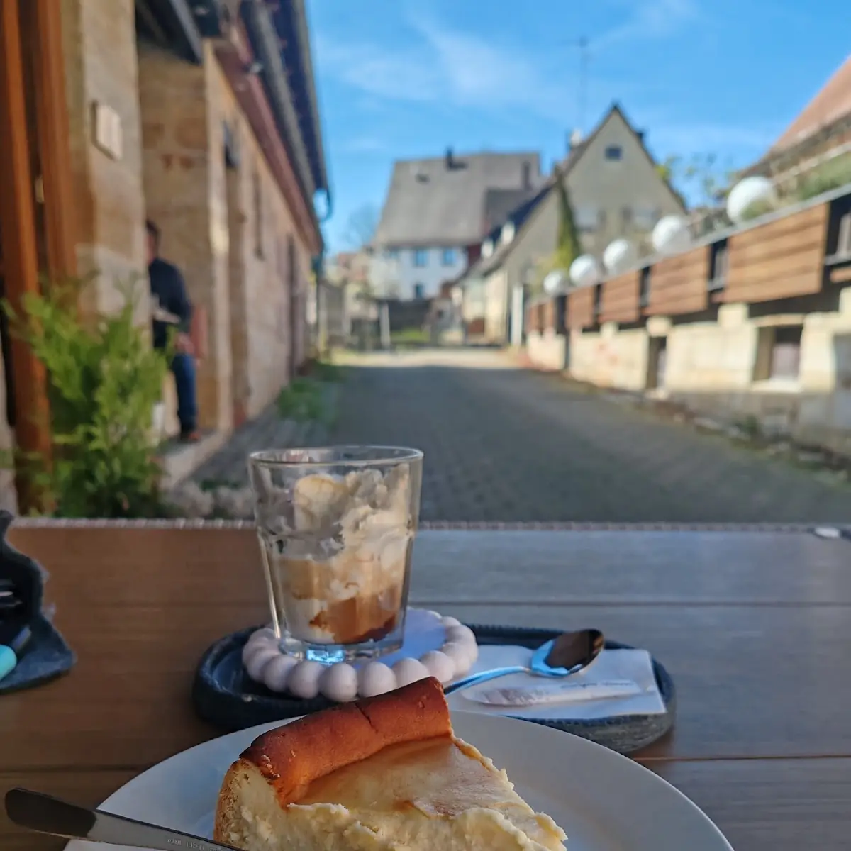 Essen und Trinken, Café Scheunenwerk