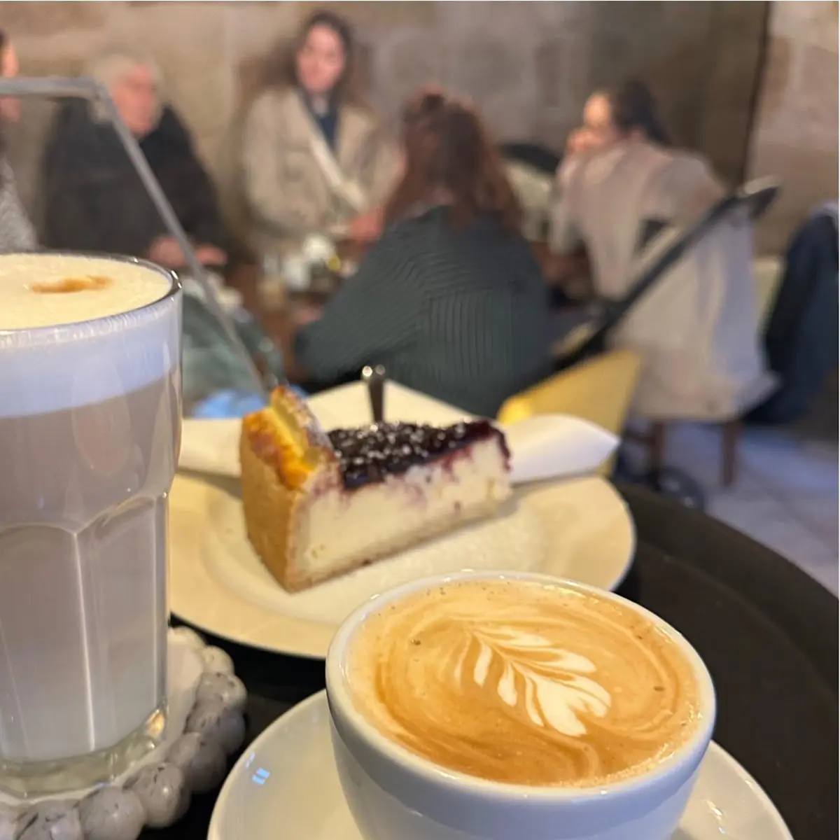 Essen und Trinken, Café Scheunenwerk