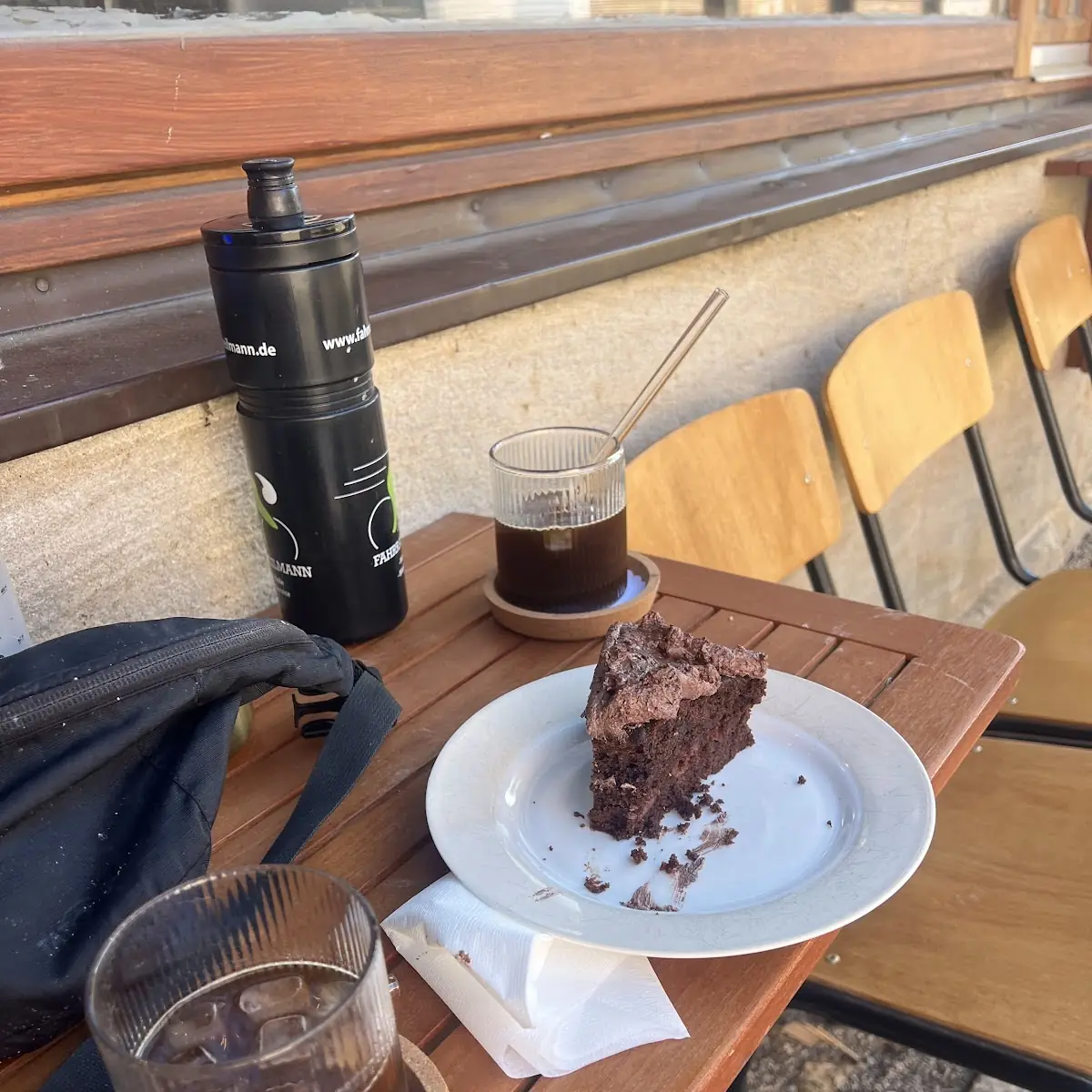 Essen und Trinken, Café Scheunenwerk