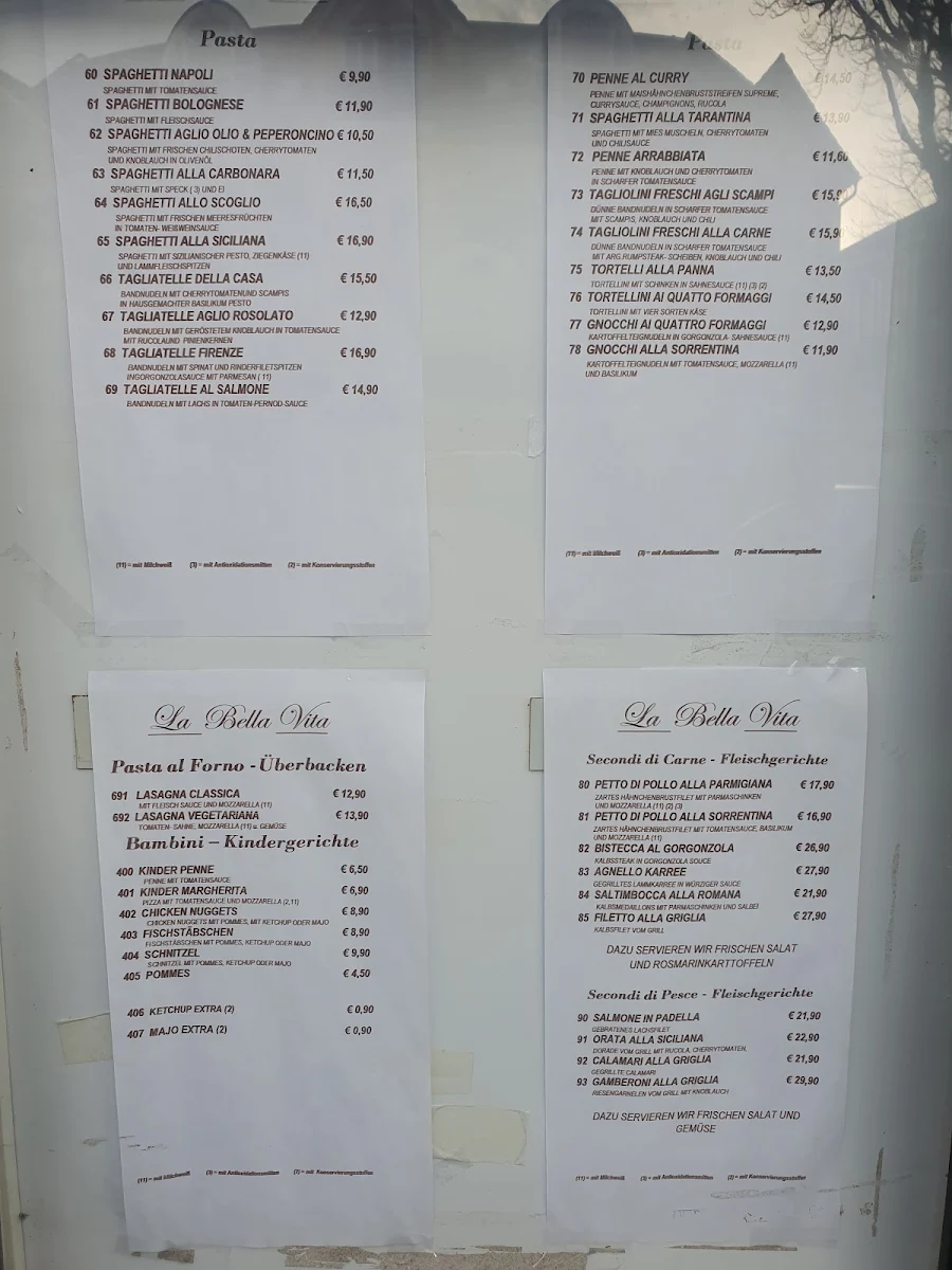 Speisekarte photo 8