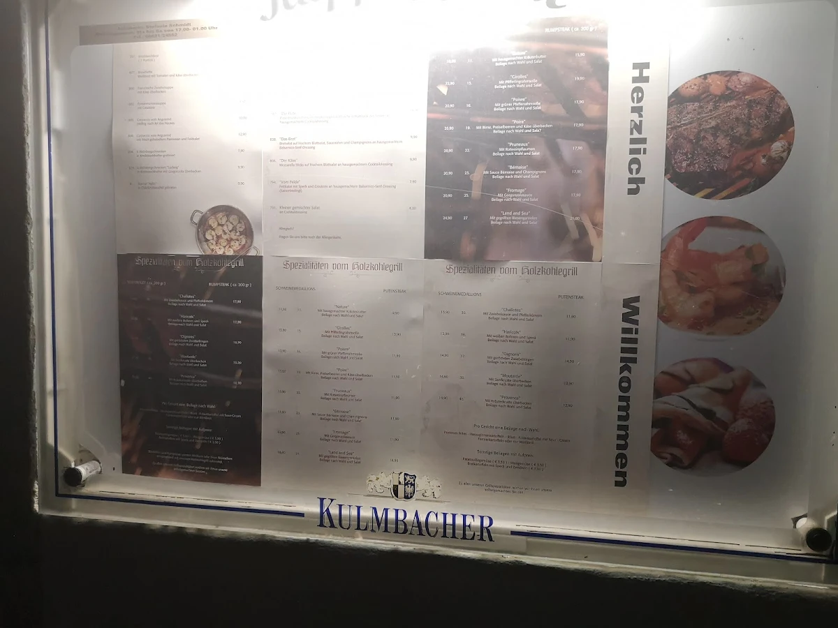 Speisekarte photo 9