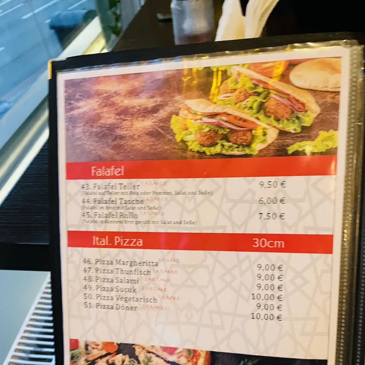 Speisekarte photo 8