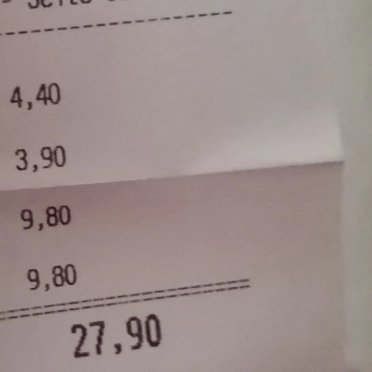 Speisekarte photo 10