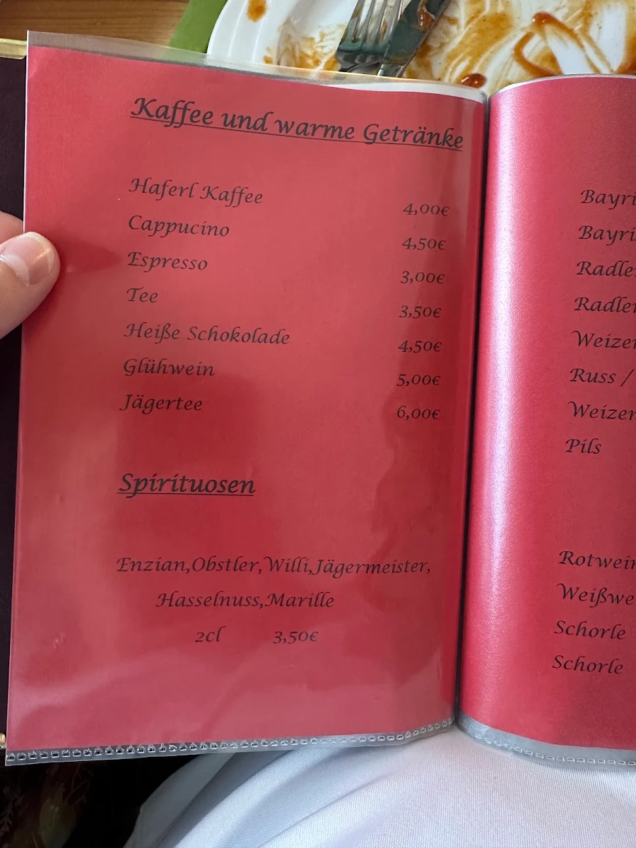 Speisekarte photo 6