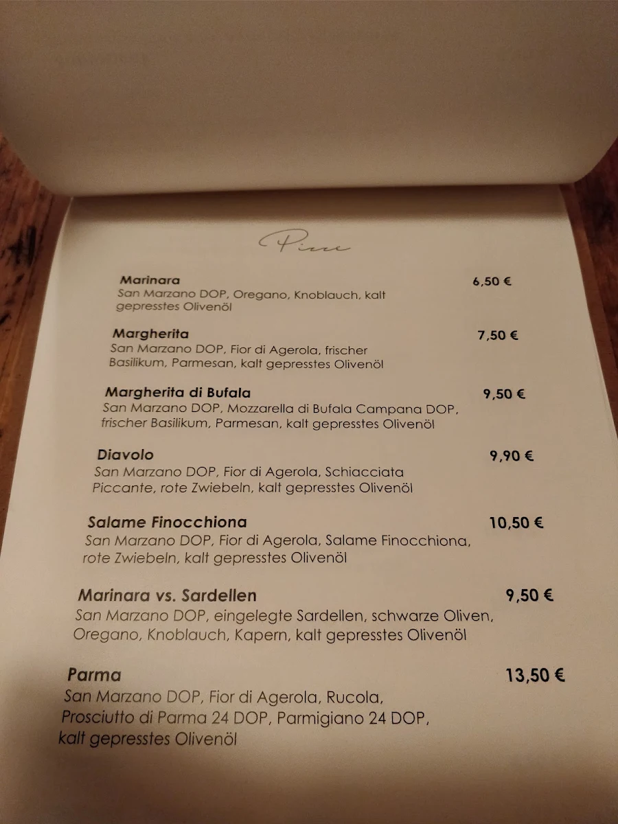 Speisekarte photo 8