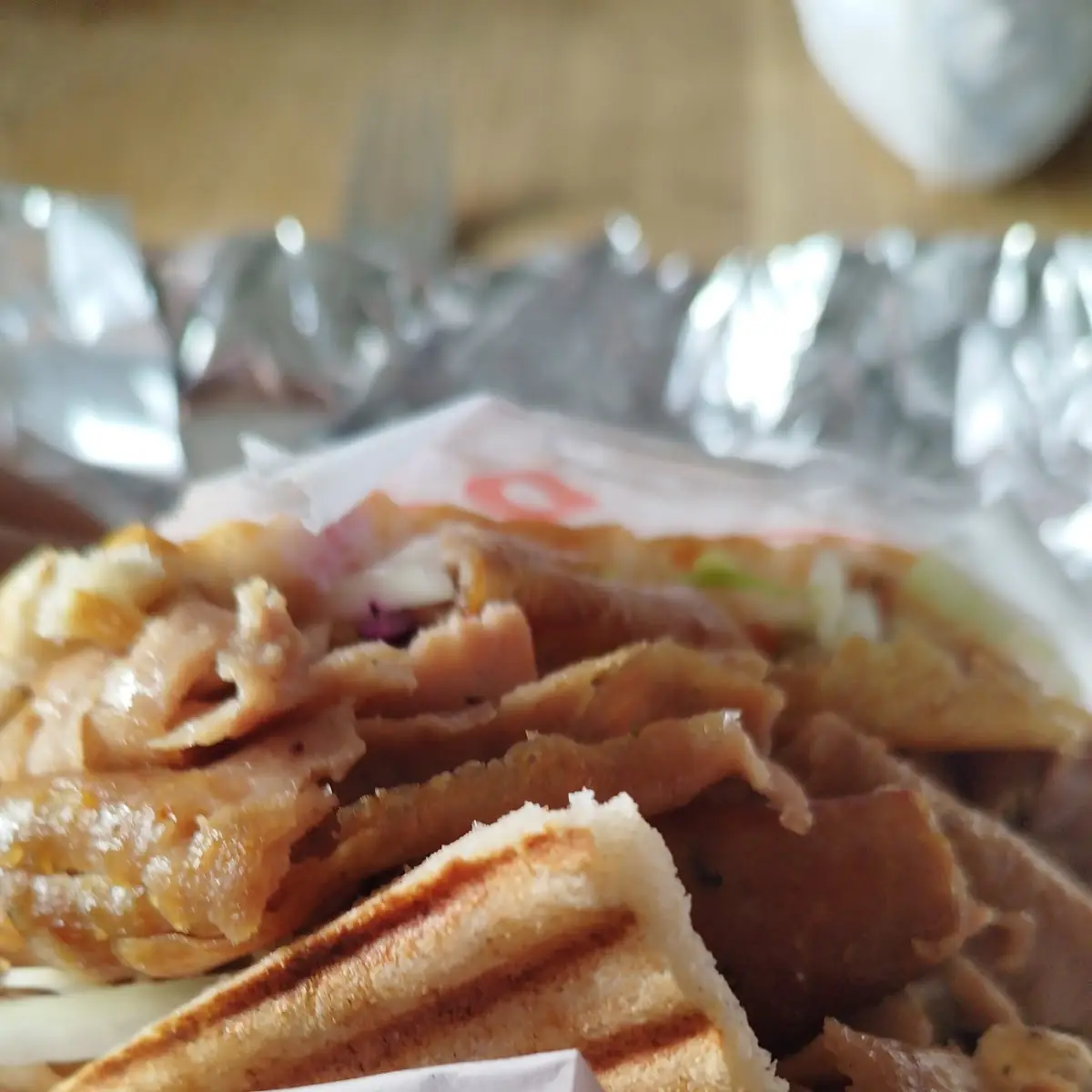 Essen und Trinken, Döner Palast Cilgasit