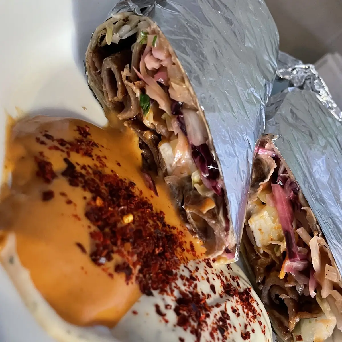 Essen und Trinken, Döner Palast Cilgasit
