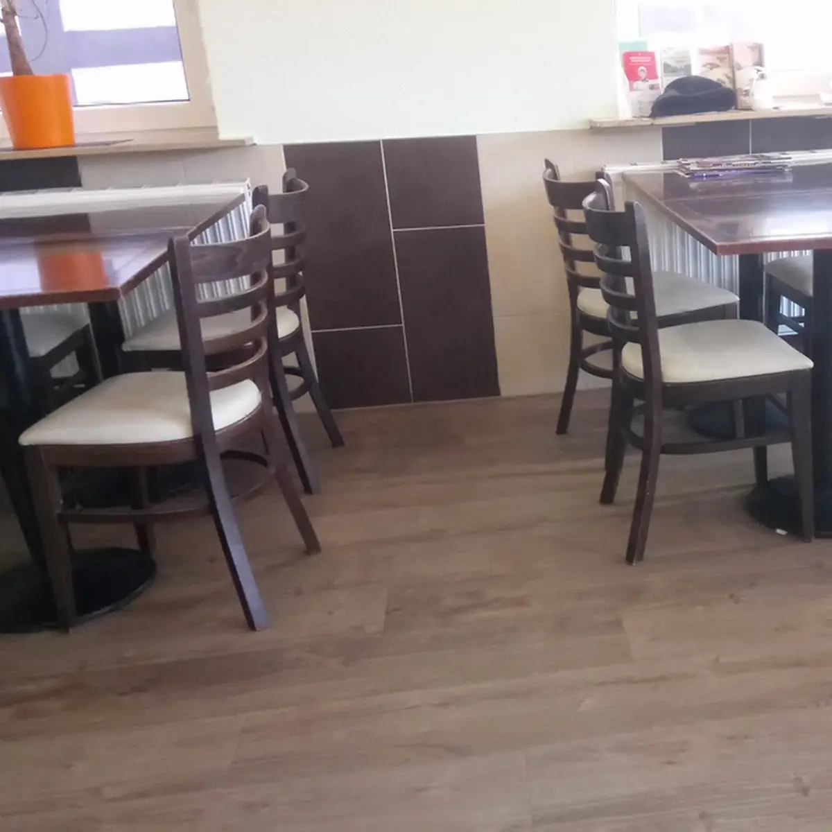 Atmosphäre, Döner Palast Cilgasit