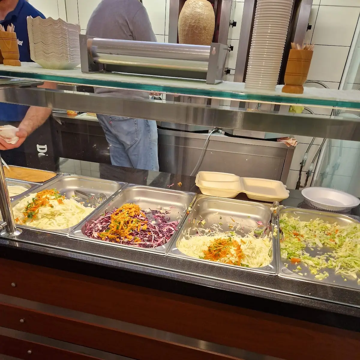 Atmosphäre, Döner Palast Cilgasit