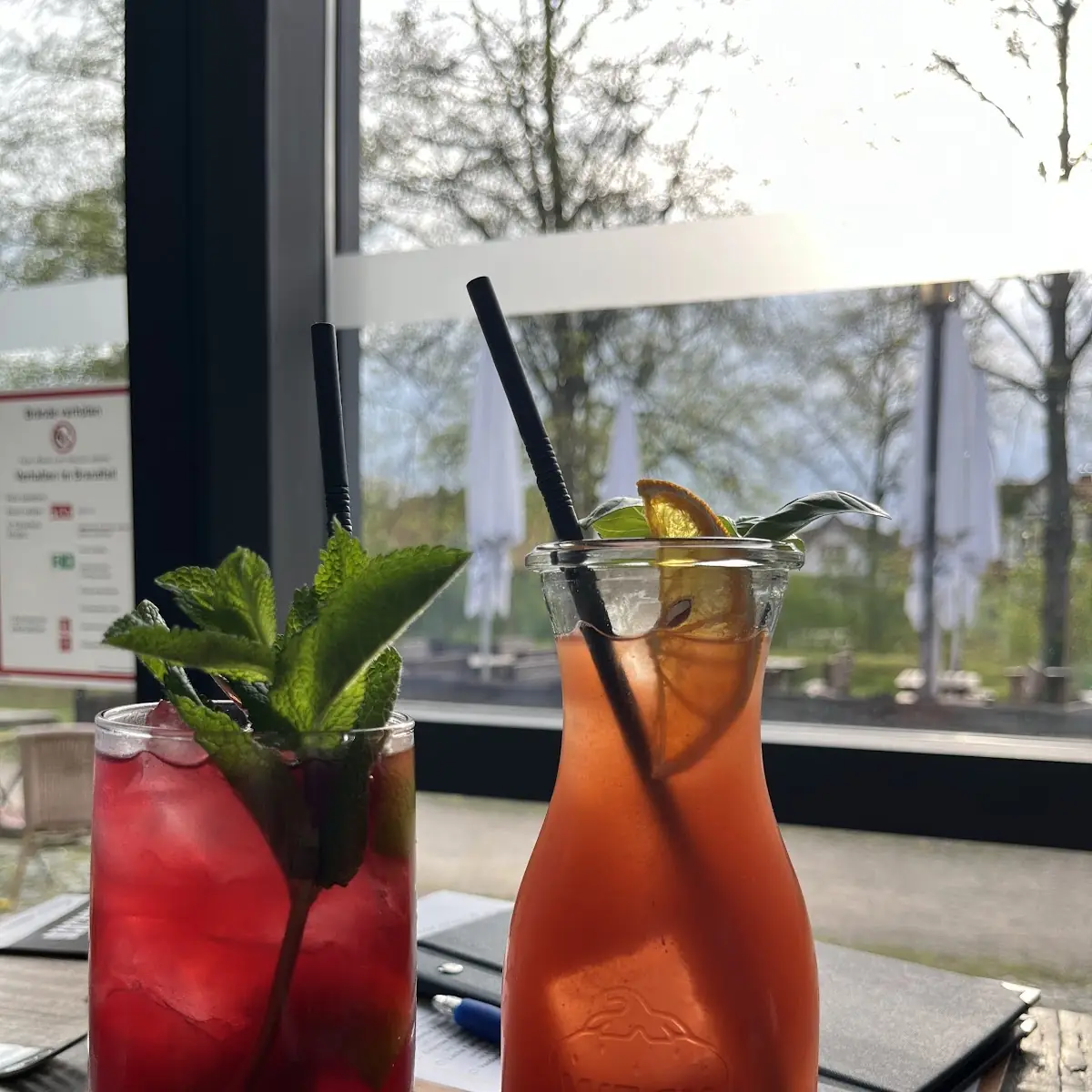Essen und Trinken, tapas & wine