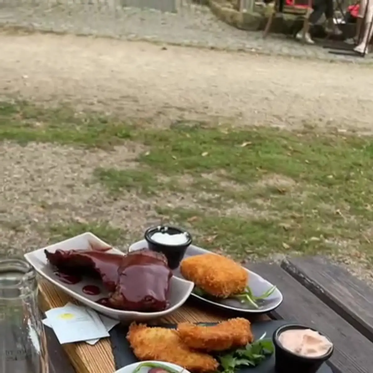 Essen und Trinken, tapas & wine