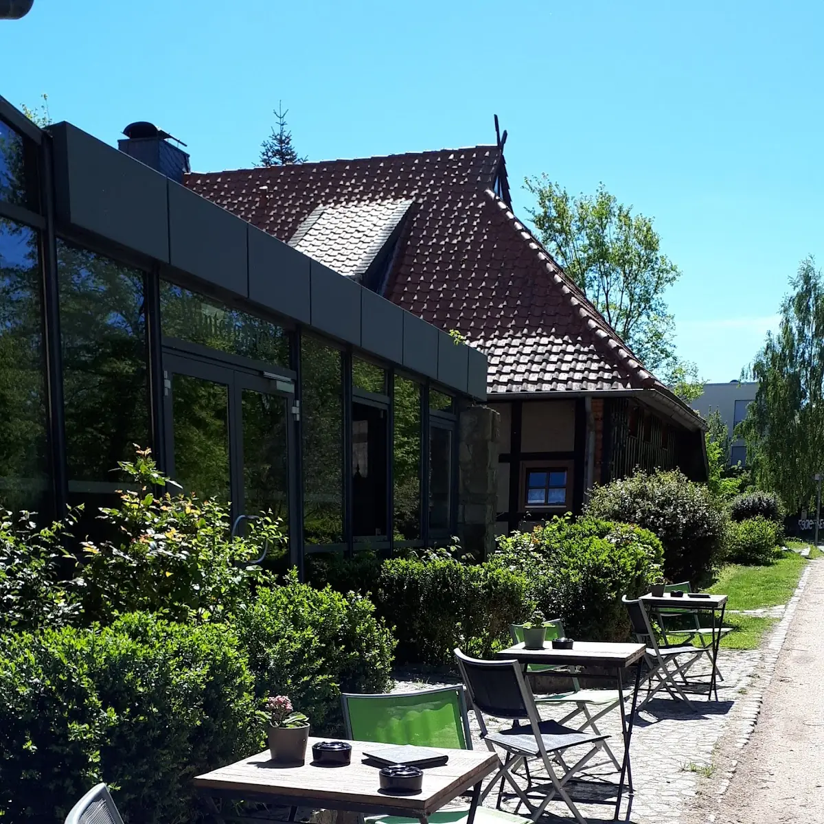 Atmosphäre, tapas & wine