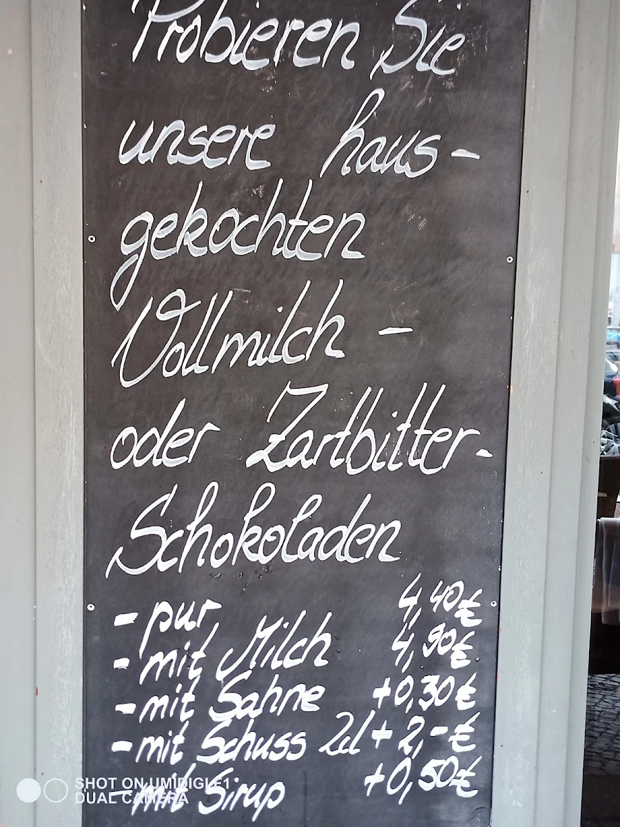 Speisekarte photo 6