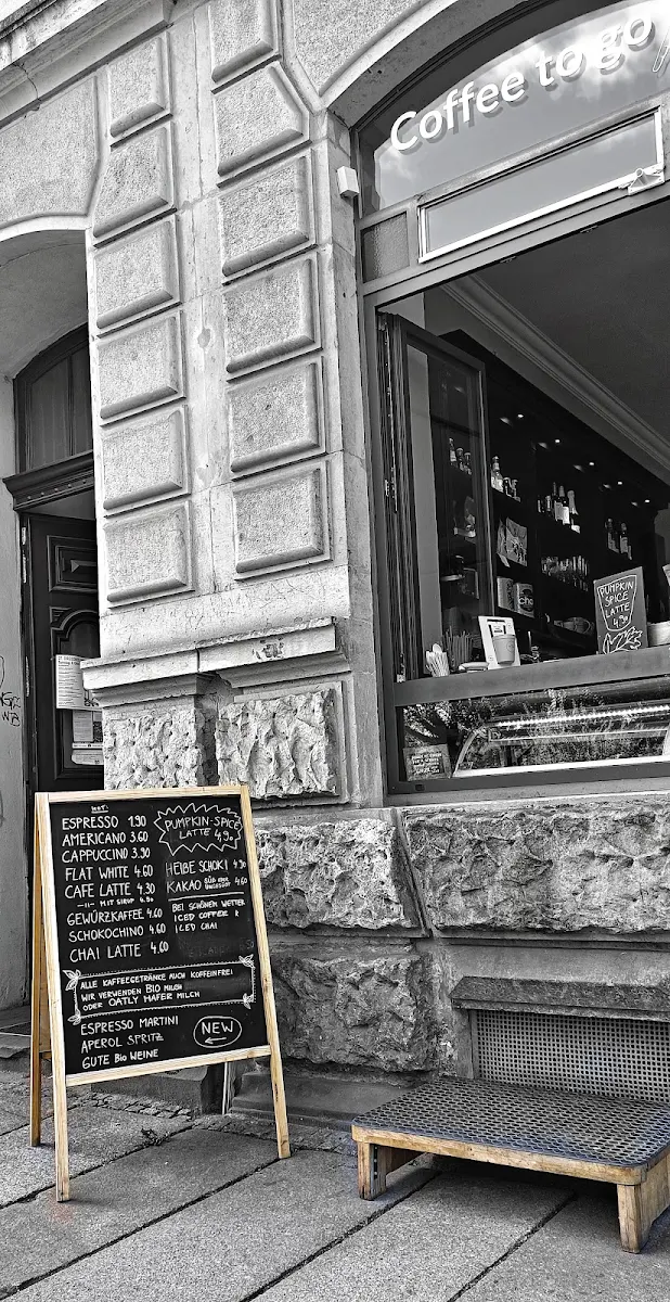 Speisekarte, Cafe Cello