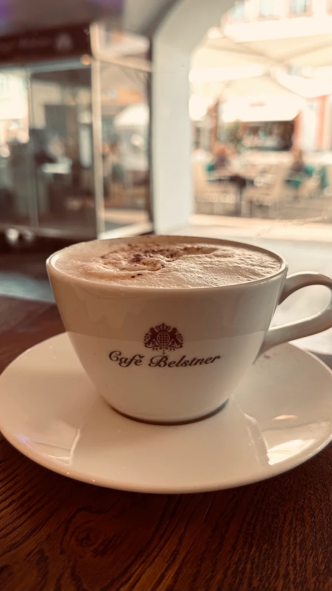 Essen und Trinken, Café Belstner