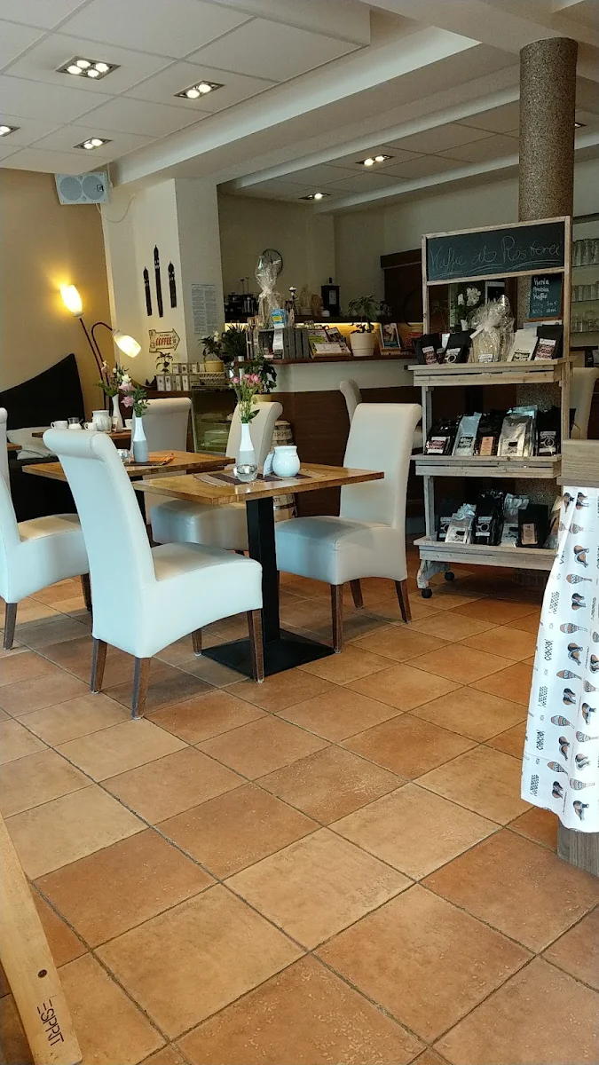 Atmosphäre, Chania Coffee House
