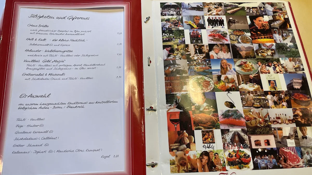 Speisekarte photo 6